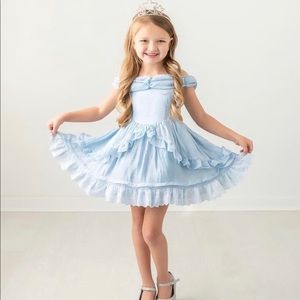 Cinderella Dress. NEW. Size 6